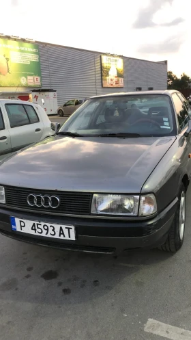     Audi 80