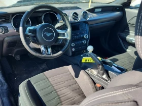 Ford Mustang * GT * CARFAX * БЕЗ ПЪРВОНАЧАЛНА ВНОСКА - 43500 лв. / 22241.20 € - 40005933 10