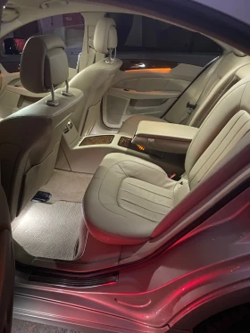 Mercedes-Benz CLS 350 KEYLESS GO/DISTRONIK/ПОДГРЕВ , снимка 12
