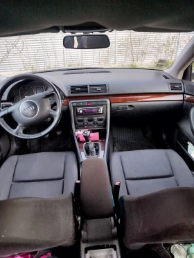 Audi A4 AVANT 1.9 TDI, снимка 5 — Bazar.bg Audi A4 AVANT 1.9 TDI, снимка 5
