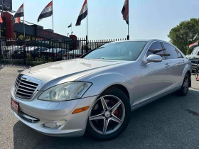 Mercedes-Benz S 550 * S550 * CARFAX * ЦЕНА ДО БГ