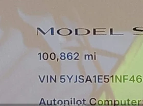 Tesla Model S DUAL MOTOR ALL-WHEEL DRIVE | ЦЕНА ДО БЪЛГАРИЯ |  - 20889 € / 40855.33 лв. - 12783327 14