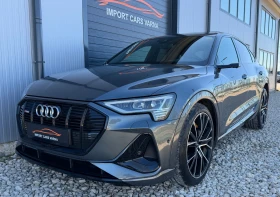 Audi E-Tron Sportback 55 Quattro S edition 408kc