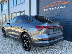 Audi E-Tron Sportback 55 Quattro S edition 408kc - 26900 € / 52611.83 лв. - 69594269 6