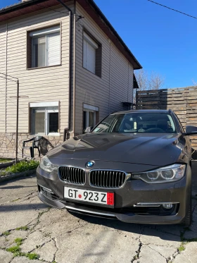 BMW 330 