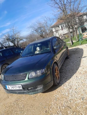VW Passat 1.9 110 коня - 1350 € / 2640.37 лв. - 96838460 7