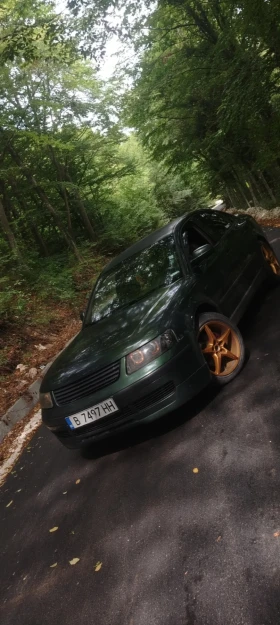 VW Passat 1.9 110 коня