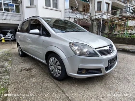 Opel Zafira 1.8 Бензин 140 - 1850 € / 3618.29 лв. - 87274387 2