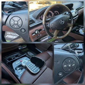 Mercedes-Benz S 350 CDI 235K.C LONG / ���� / ��� ����� / ���� / �����  | Mobile.bg � ����� ������ 11