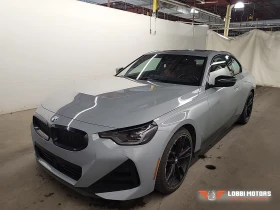 ����� �� �������� �� BMW 230