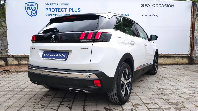 Peugeot 3008 GT Line 2.0 e-HDi 180 EAT8 EURO 6.2, снимка 4 - Автомобили и джипове - 40797857