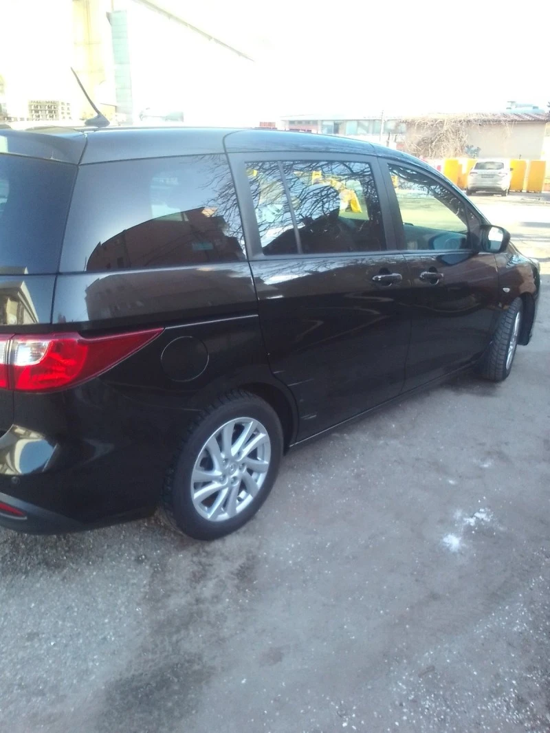 Mazda 5, снимка 5 - Автомобили и джипове - 44227173