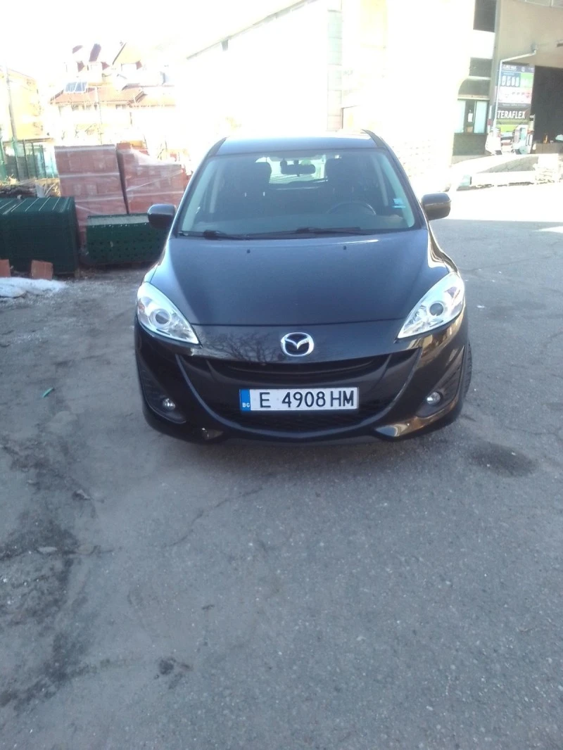 Mazda 5, снимка 2 - Автомобили и джипове - 44227173