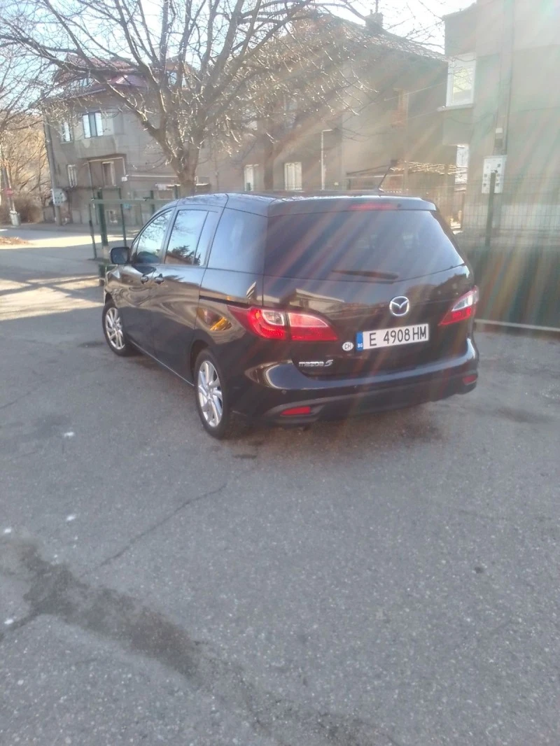 Mazda 5, снимка 1 - Автомобили и джипове - 44227173