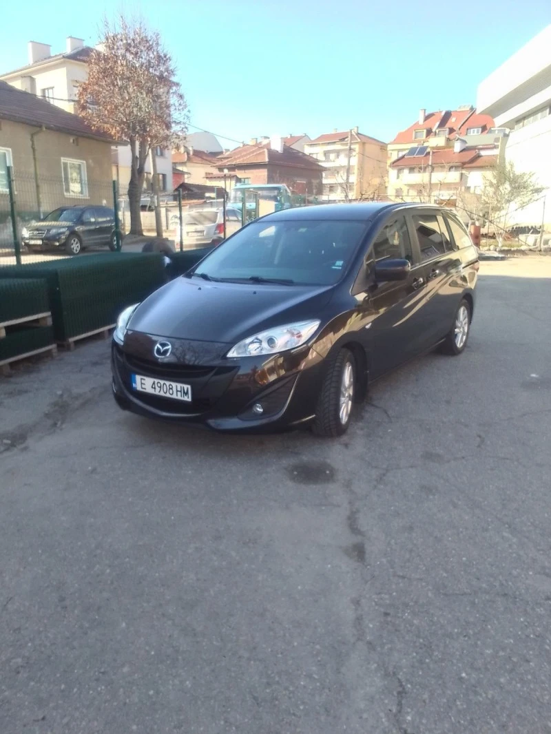 Mazda 5, снимка 3 - Автомобили и джипове - 44227173