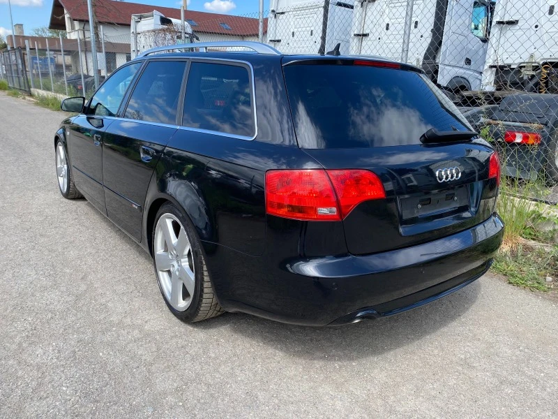 Audi A4 3.0D S-Line  ТОП СЪСТОЯНИЕ, снимка 3 - Автомобили и джипове - 45407283