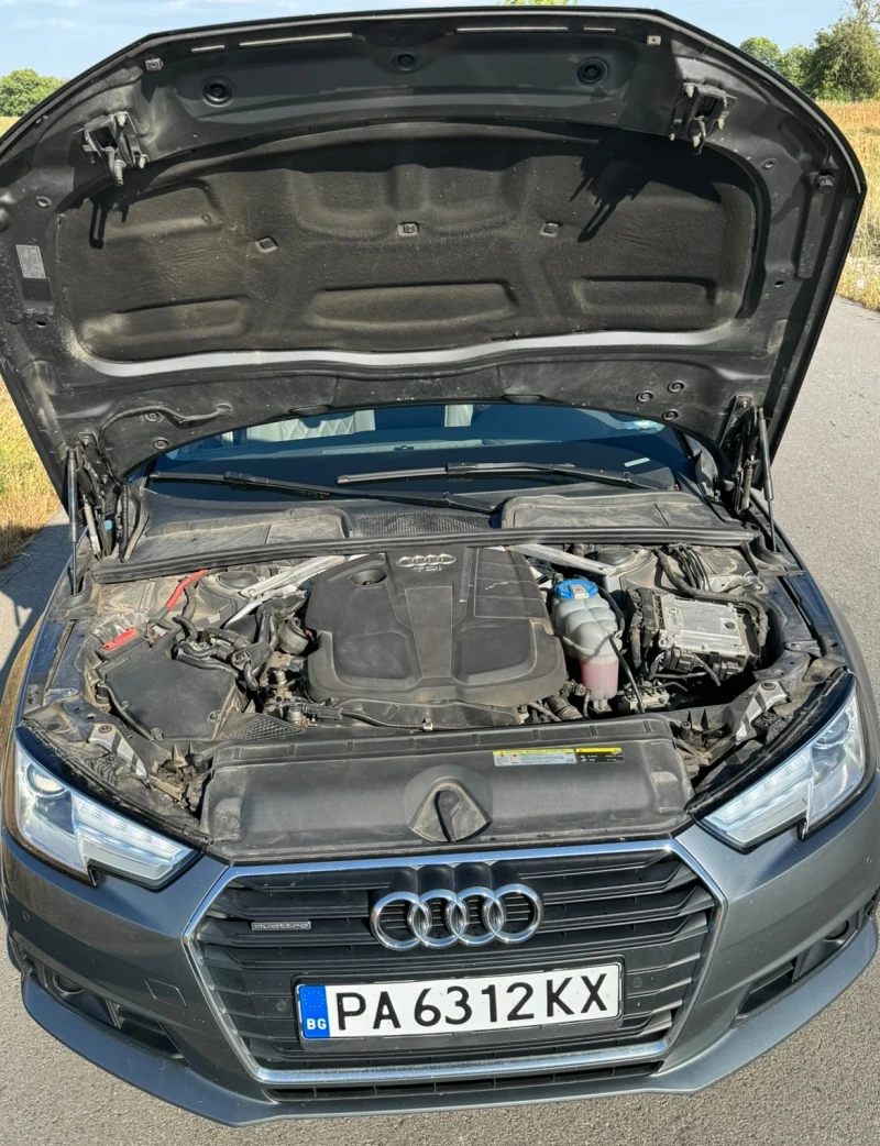 Audi A4 Quattro, снимка 11 - Автомобили и джипове - 47318970