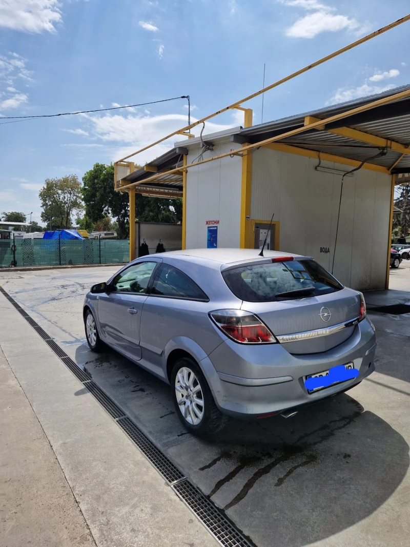 Opel Astra, снимка 5 - Автомобили и джипове - 47473161