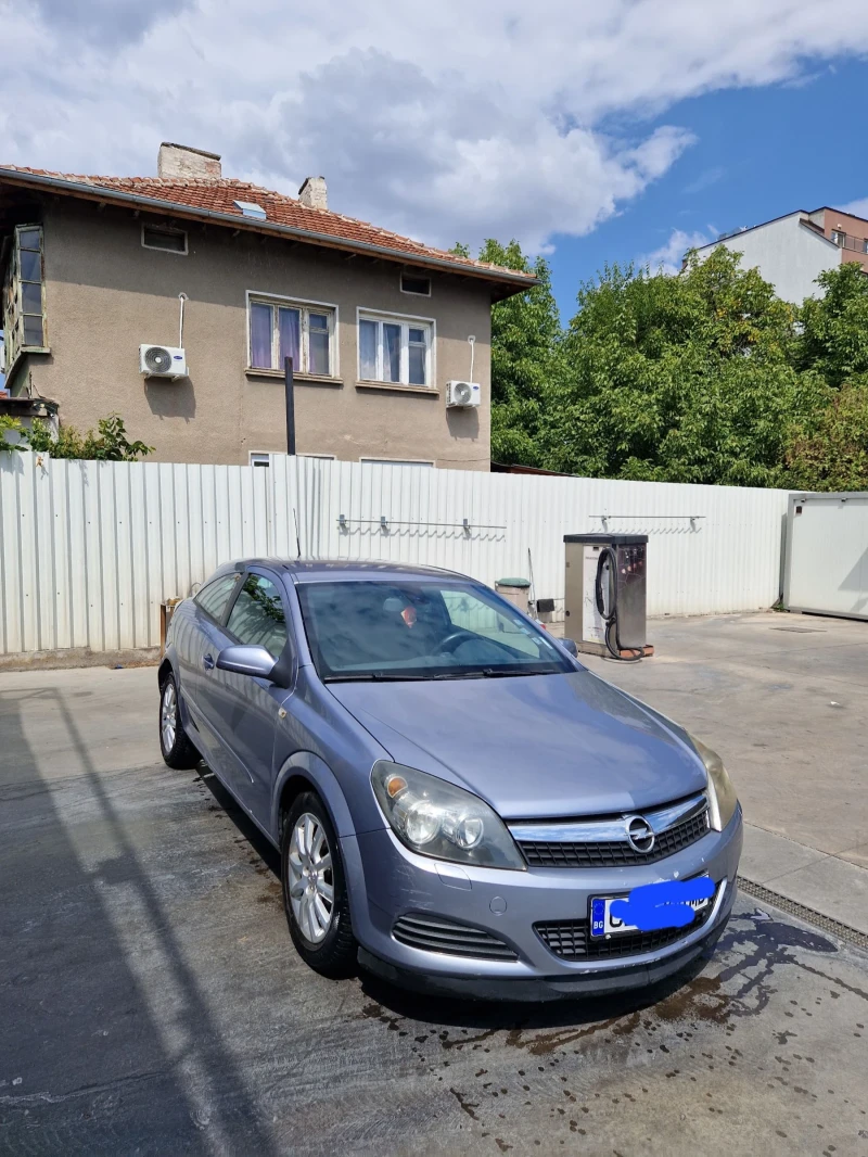 Opel Astra, снимка 3 - Автомобили и джипове - 47473161