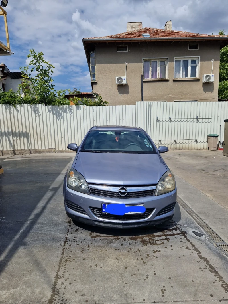 Opel Astra, снимка 7 - Автомобили и джипове - 47473161