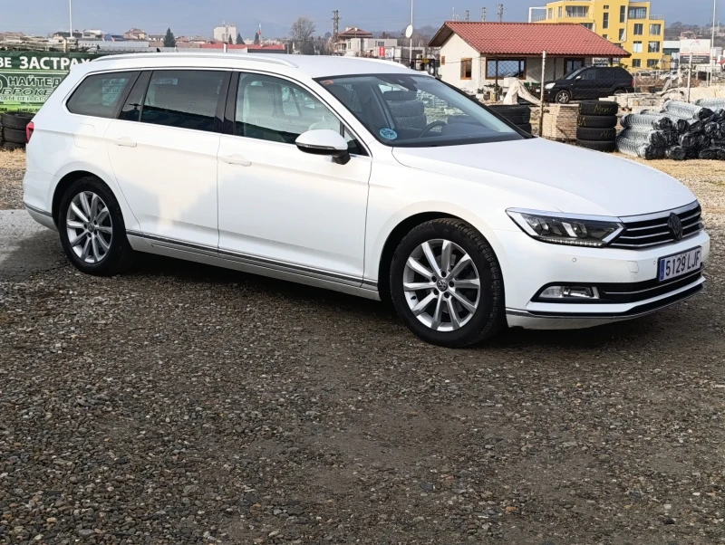 VW Passat 2.0 TDI Highline BlueMotion, снимка 4 - Автомобили и джипове - 47086969