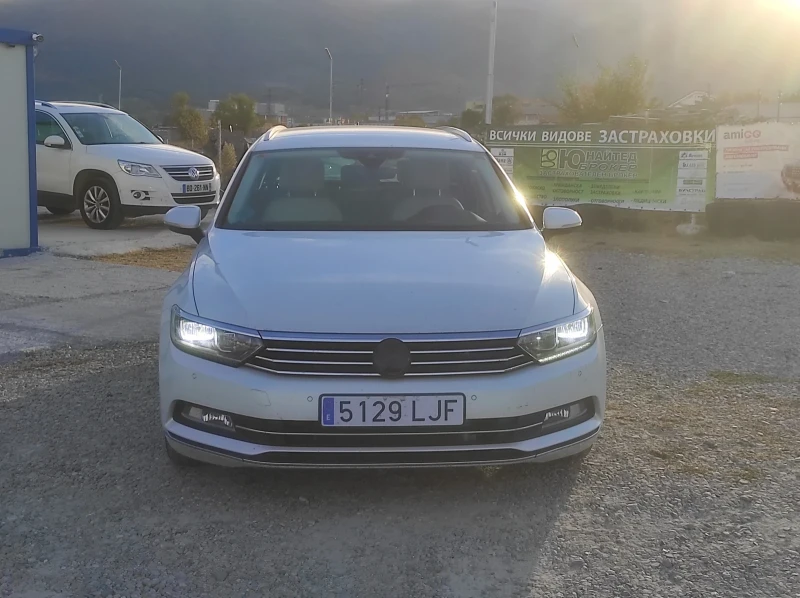 VW Passat 2.0 TDI Highline BlueMotion, снимка 5 - Автомобили и джипове - 47086969