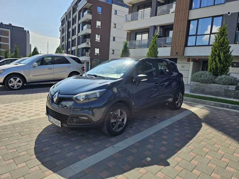 Renault Captur, снимка 3 - Автомобили и джипове - 47587974