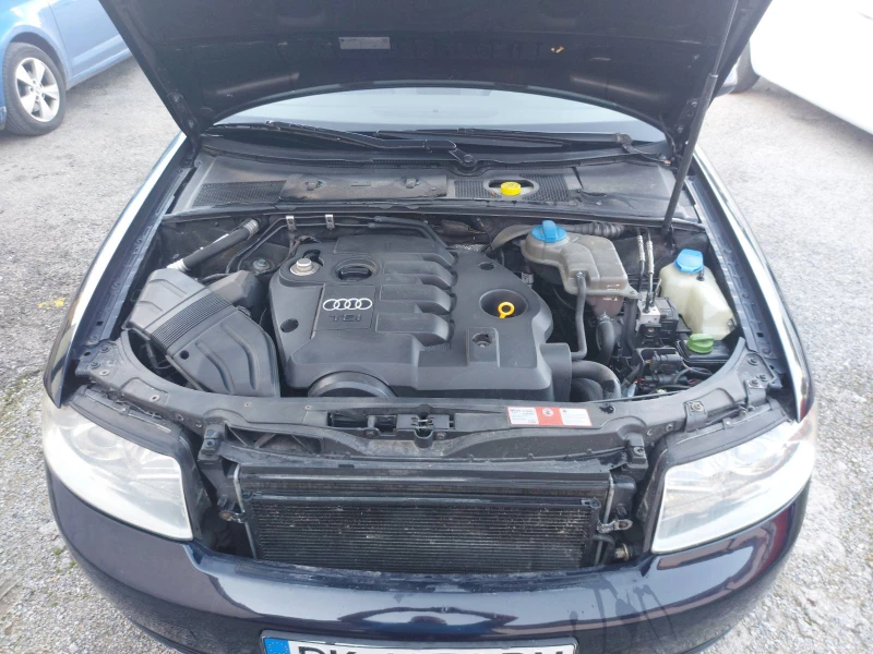 Audi A4 TDI, снимка 10 - Автомобили и джипове - 47610097