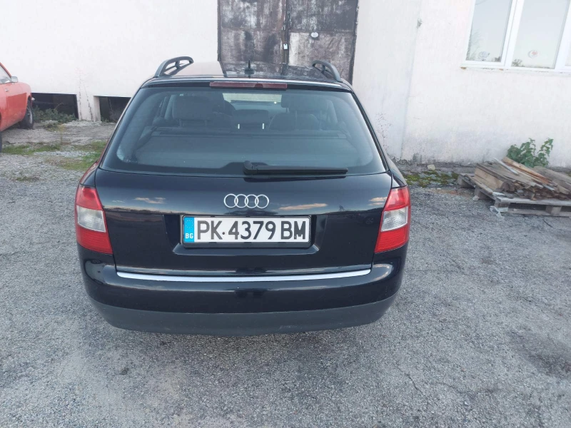 Audi A4 TDI, снимка 4 - Автомобили и джипове - 47610097