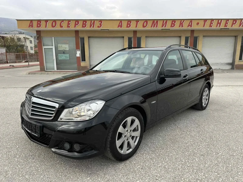 Mercedes-Benz C 220 220/FACELIFT/GERMANY, снимка 1 - Автомобили и джипове - 47793190