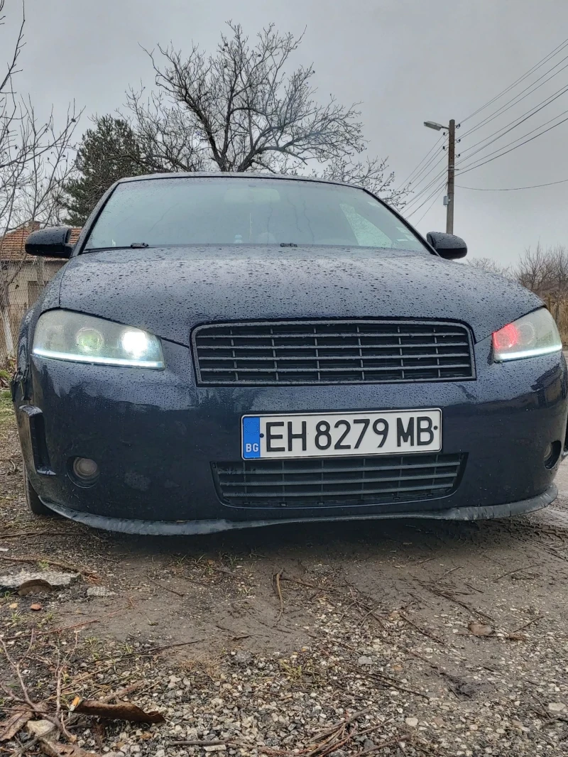 Audi A3, снимка 1 - Автомобили и джипове - 48248666