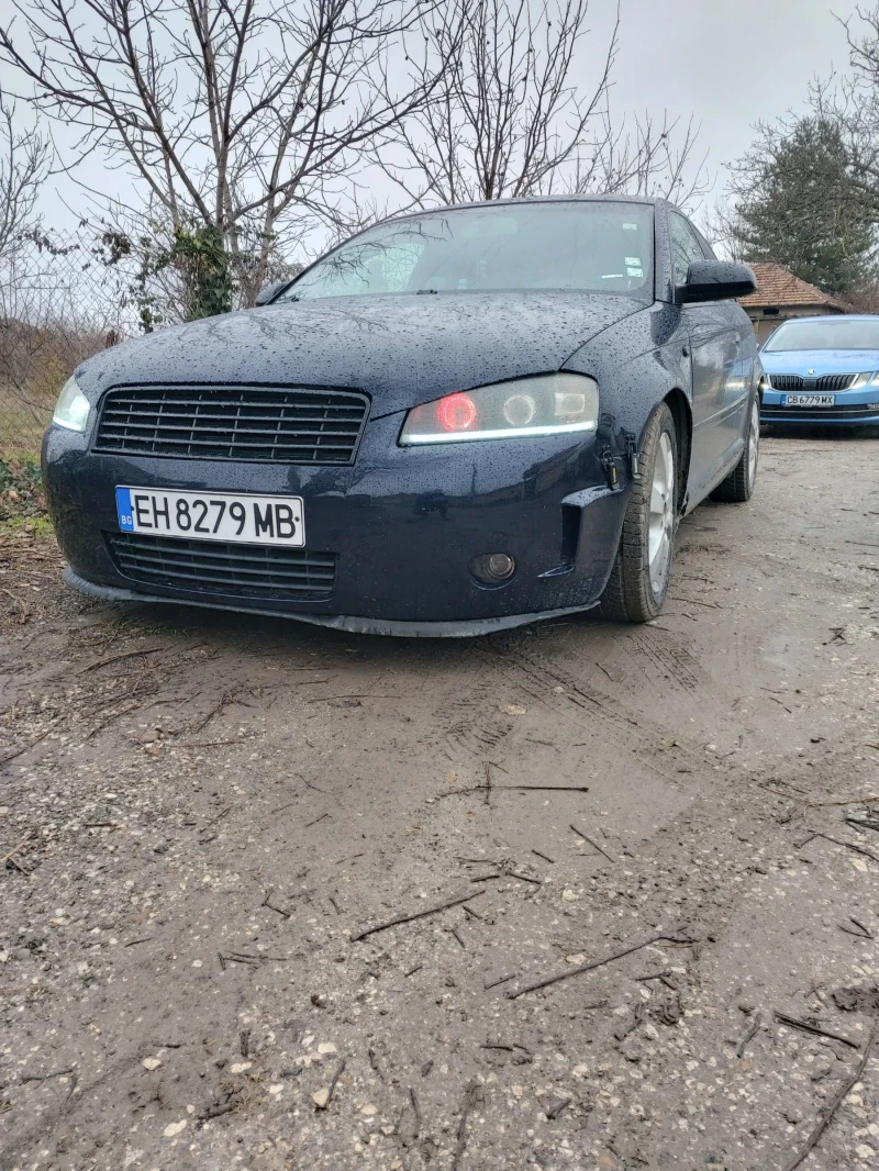 Audi A3, снимка 2 - Автомобили и джипове - 48248666