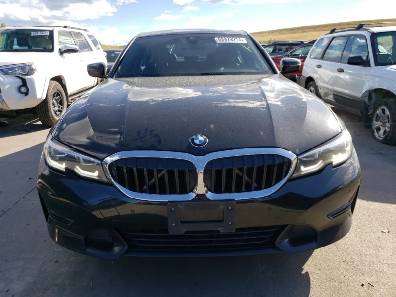 BMW 330 XI , снимка 2 - Автомобили и джипове - 48252126