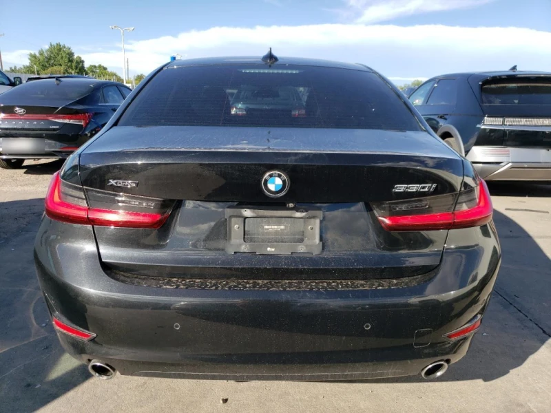 BMW 330 XI , снимка 5 - Автомобили и джипове - 48252126