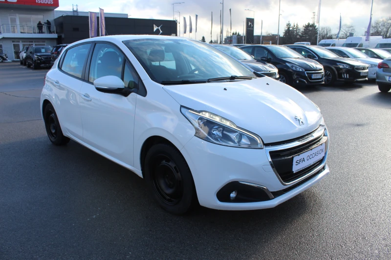 Peugeot 208 ACTIVE 1.2 VTi 68 BVM5 EURO 6.2//1901042, снимка 2 - Автомобили и джипове - 48307618