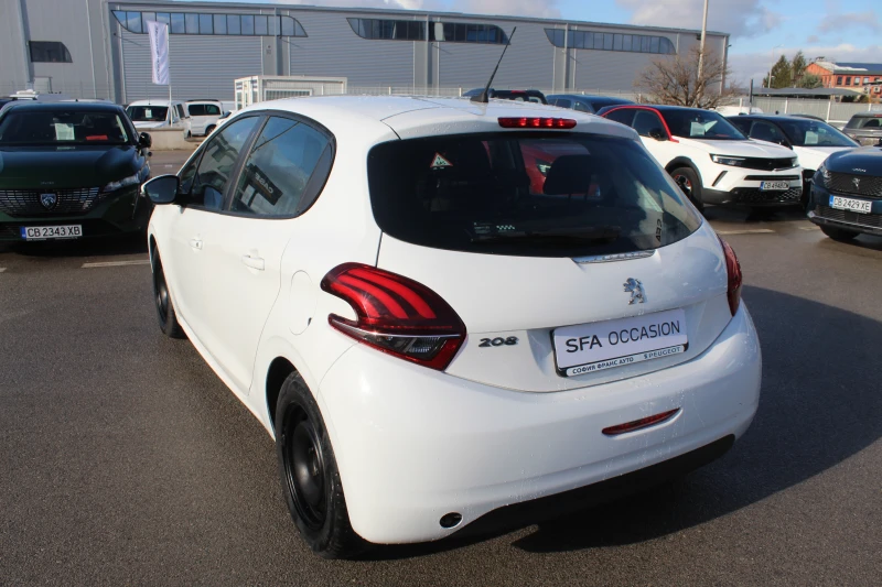 Peugeot 208 ACTIVE 1.2 VTi 68 BVM5 EURO 6.2//1901042, снимка 3 - Автомобили и джипове - 48307618