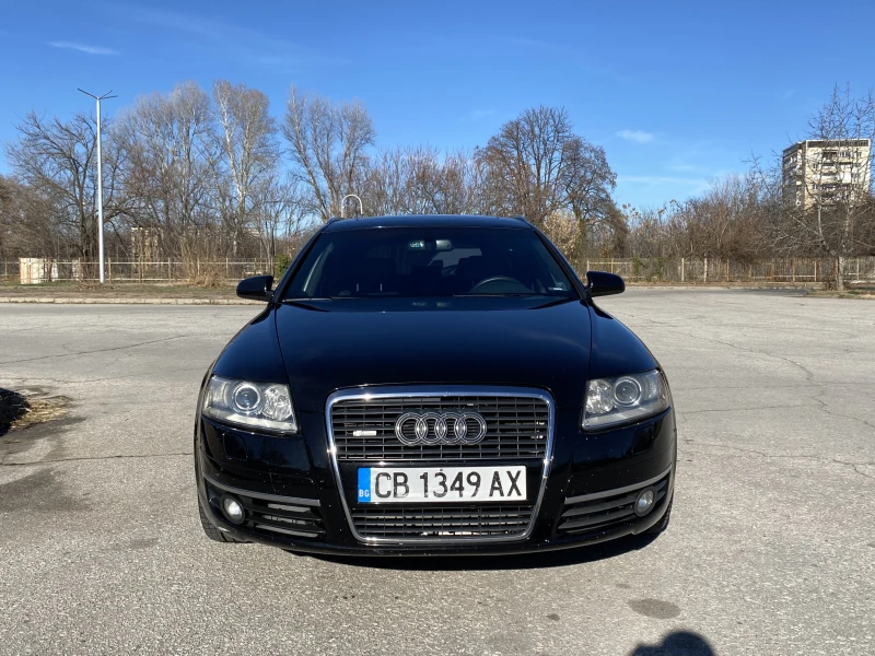 Audi A6 3.0TDI Quattro Tiptronic 2xS-line, снимка 8 - Автомобили и джипове - 48393770