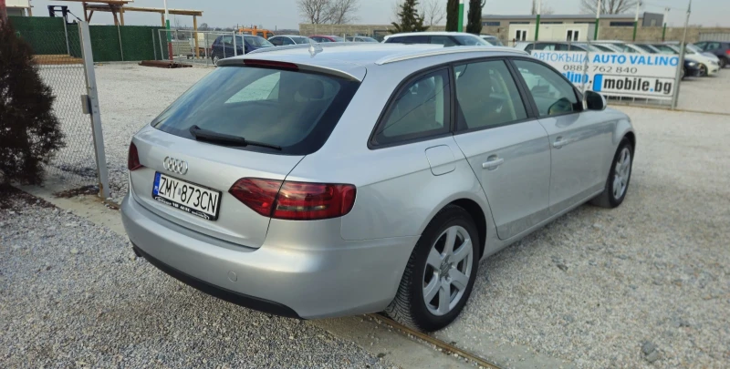 Audi A4 2.0tdi143ксТОПсъстояние, снимка 6 - Автомобили и джипове - 48430752