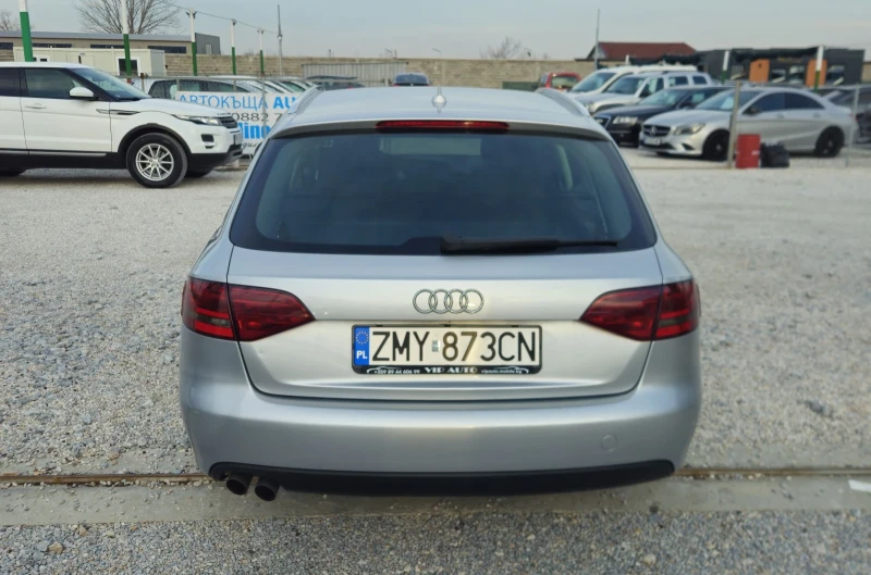 Audi A4 2.0tdi143ксТОПсъстояние, снимка 7 - Автомобили и джипове - 48430752