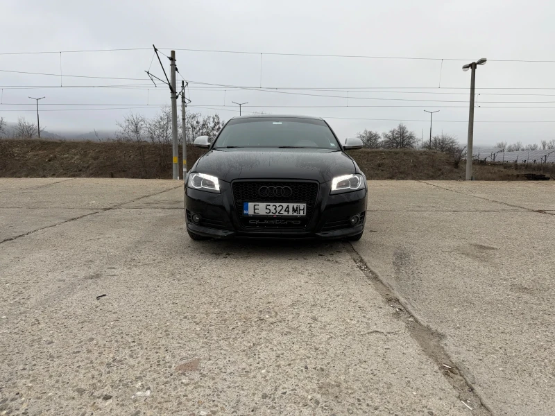 Audi A3, снимка 2 - Автомобили и джипове - 48617319