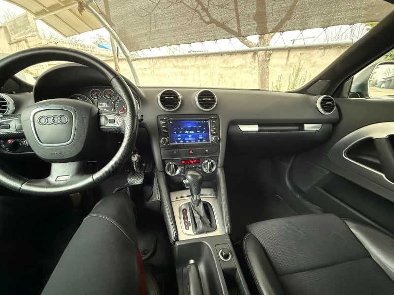 Audi A3, снимка 8 - Автомобили и джипове - 48617319