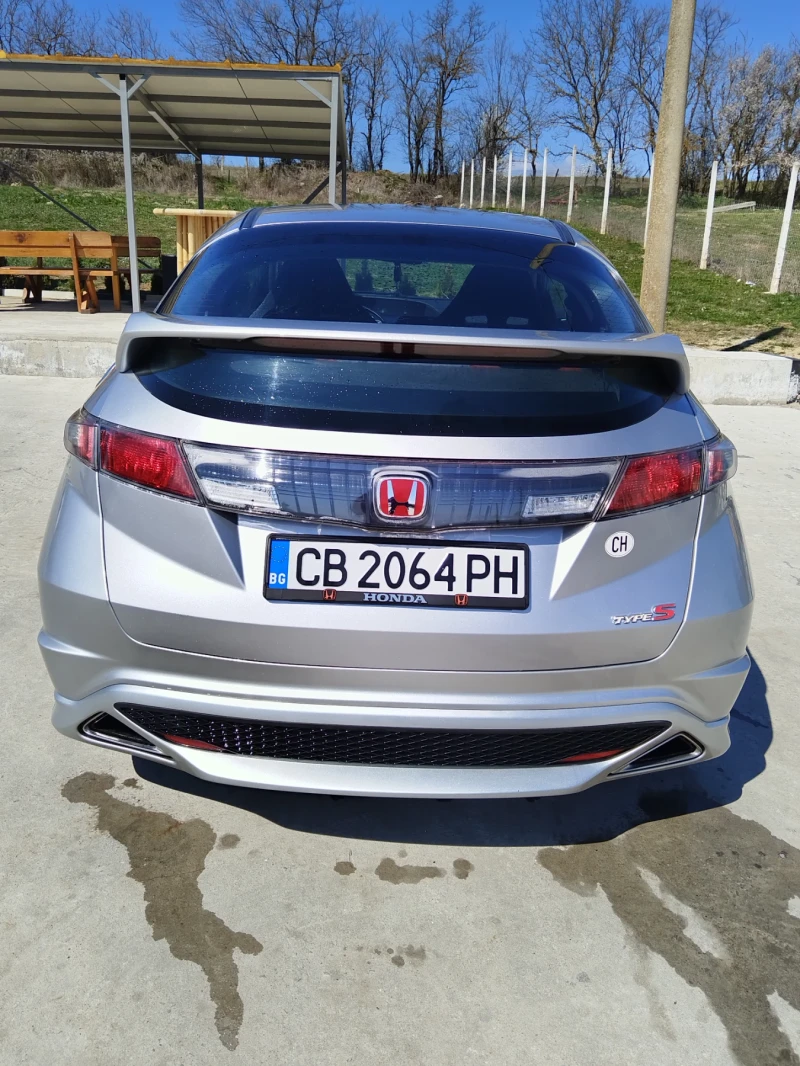 Honda Civic, снимка 5 - Автомобили и джипове - 48883535