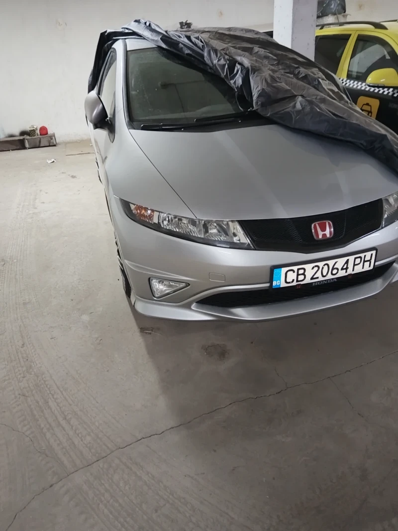 Honda Civic, снимка 11 - Автомобили и джипове - 48883535