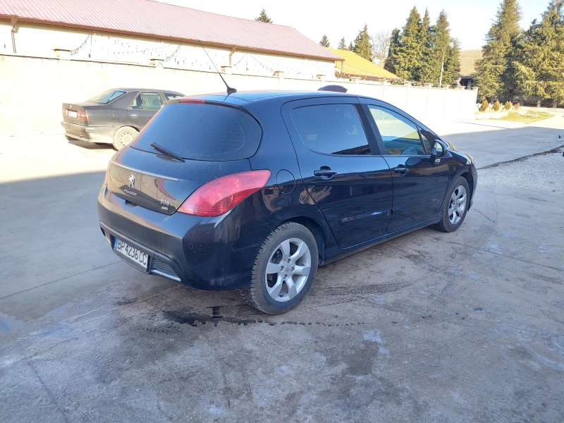 Peugeot 308 1.6 e-HDI 6ск., снимка 4 - Автомобили и джипове - 48970687