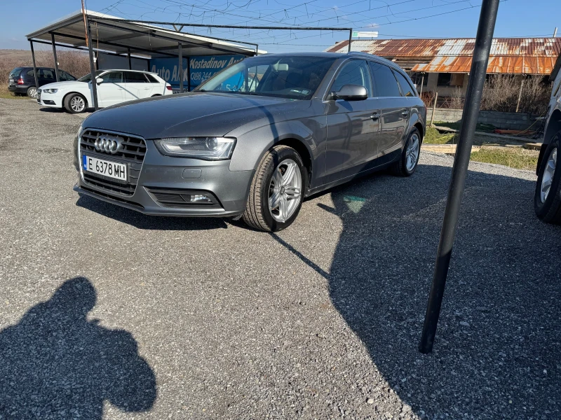 Audi A4, снимка 6 - Автомобили и джипове - 49006710