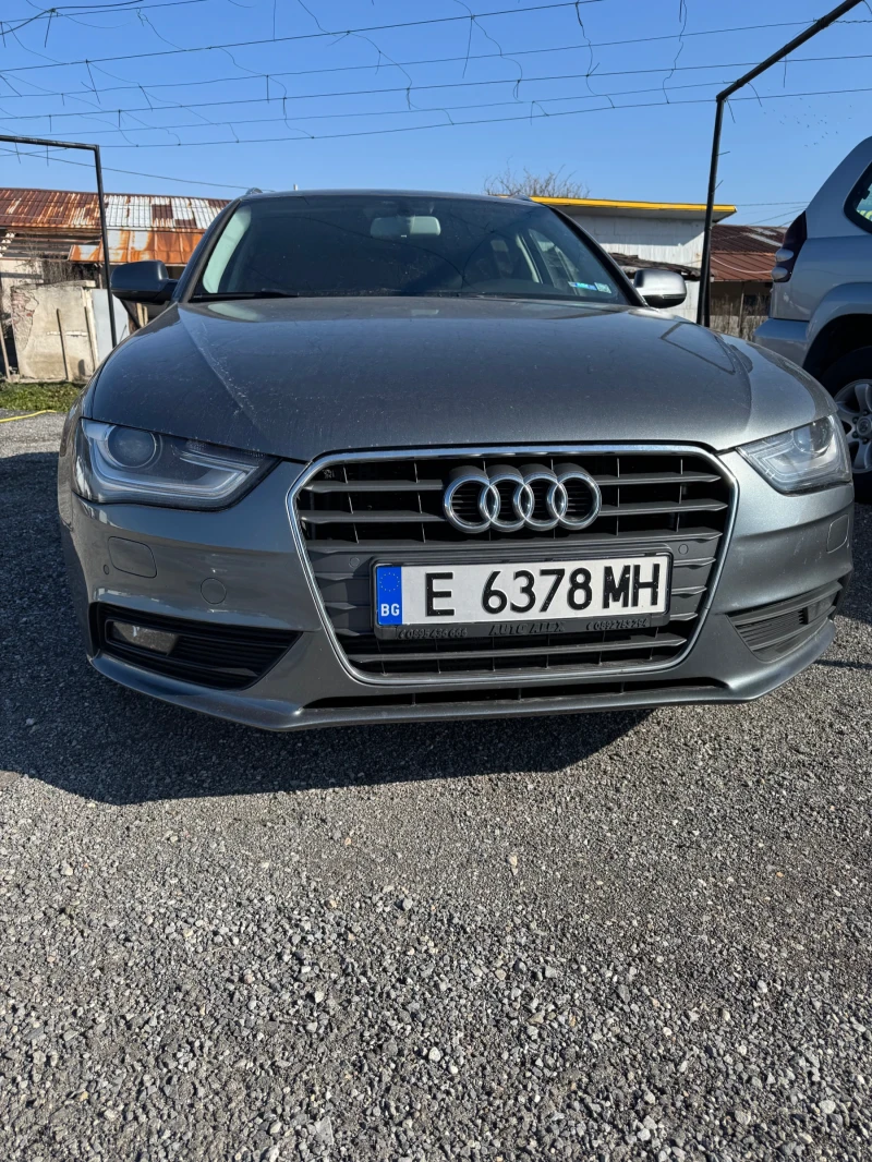 Audi A4, снимка 3 - Автомобили и джипове - 49006710