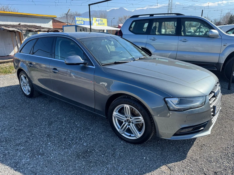 Audi A4, снимка 4 - Автомобили и джипове - 49006710