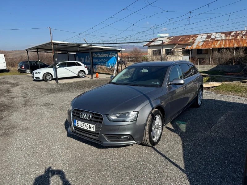 Audi A4, снимка 9 - Автомобили и джипове - 49006710