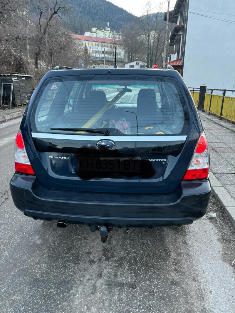 Subaru Forester 2.00, снимка 4 - Автомобили и джипове - 49103787