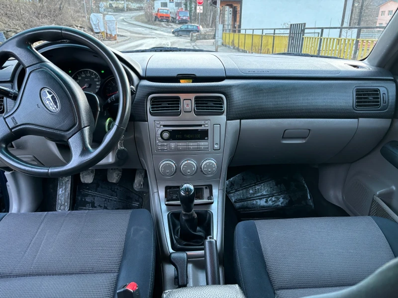 Subaru Forester 2.00, снимка 5 - Автомобили и джипове - 49103787